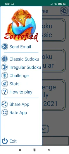 Sudoku - Screenshot 1