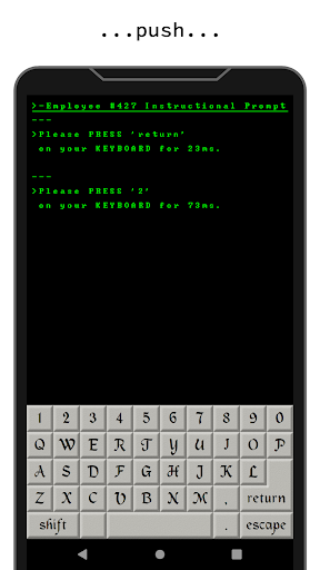 The Stanley Job Experience Screen 2