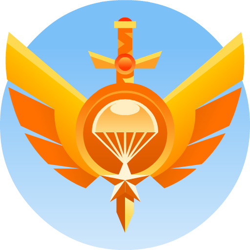 PARACHUTE · Game and Watch logo