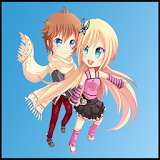 Download do APK de 100+ Anime Couple Kiss Wallpaper para Android