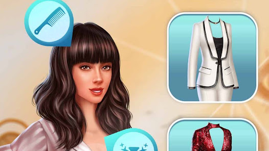 Love Sick Mod Apk Download For Android V.1.97.1 (Unlimited Diamonds/Keys) Gallery 1