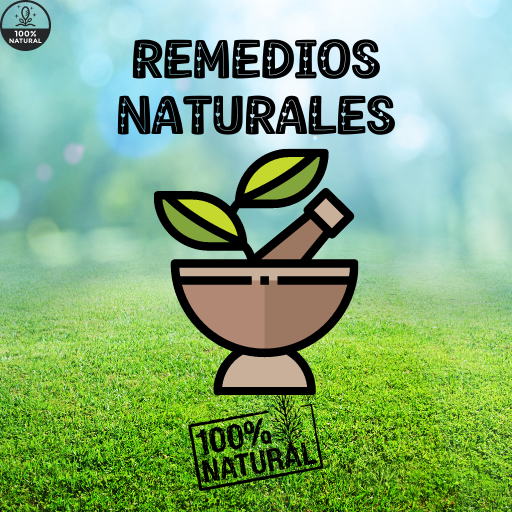 Remedios Naturales logo