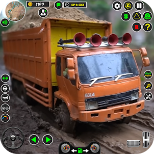Симулятор грузовика 4x4