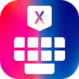 Phone X Keyboard Theme icon