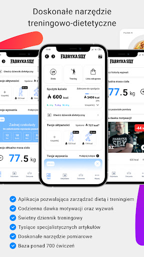 Fabryka Siły Screen 2