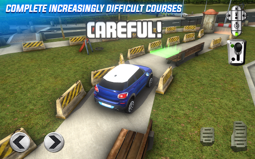 Roundabout Sports Car Sim