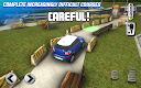 screenshot of Roundabout: Sports Car Sim
