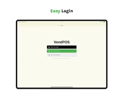 VendPOS