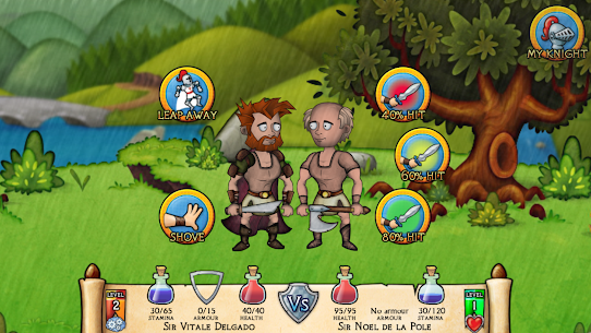 Swords and Sandals Medieval MOD APK 1.9.64 free on android 1