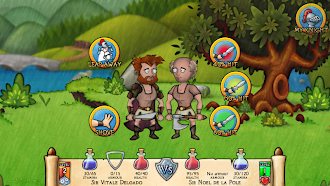 Game screenshot Swords and Sandals Medieval mod apk