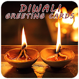 Diwali Greeting Card 2016 icon
