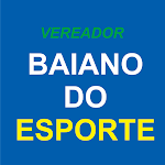 Cover Image of Download Vereador Baiano do Esporte  APK
