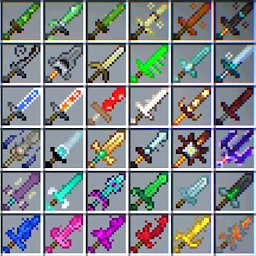 Icon image MCPE Epic Sword
