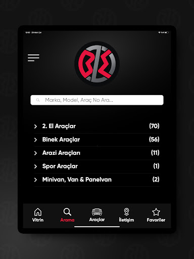 Bzm Motors Screen 3