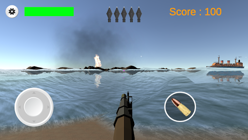 Gulf Oil Tanker Strike and Shi