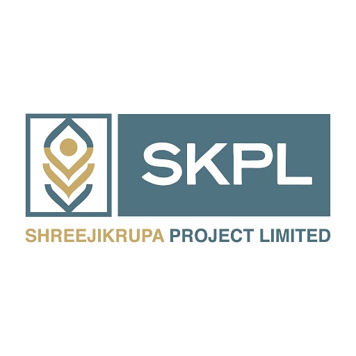 SKPL - SHREEJIKRUPA PROJECT logo