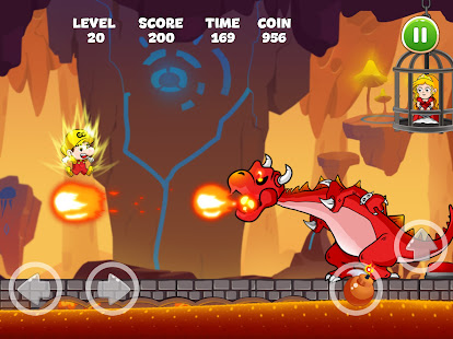 Super BIGO World: Running Game 1.9 APK screenshots 9