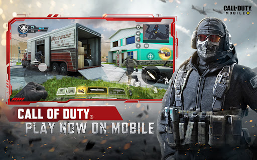 Call of Duty®: Mobile – Garena