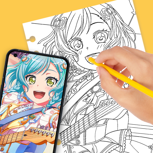 AR Draw Sketch: Trace & Paint Download on Windows
