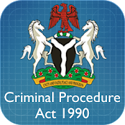Nigeria Criminal Procedure Act