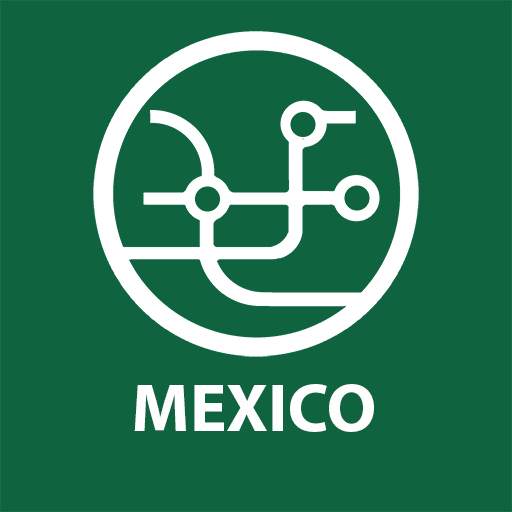 City transport Mexico City 3.38 Icon
