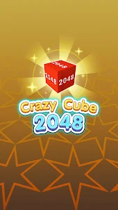 Crazy Cube 2048-Easy game