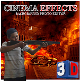 3D Cinema Effects 2018 icon