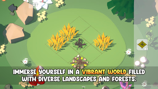 Android application Conflagrow: Let it BURN! screenshort
