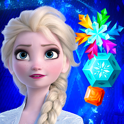 תמונת סמל Disney Frozen Adventures