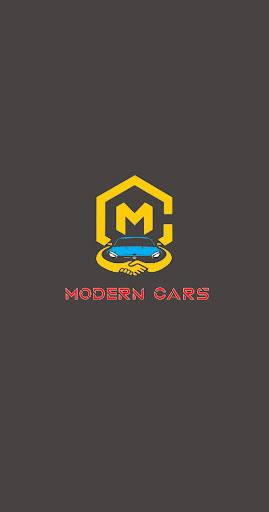 Android application Modern Cars screenshort