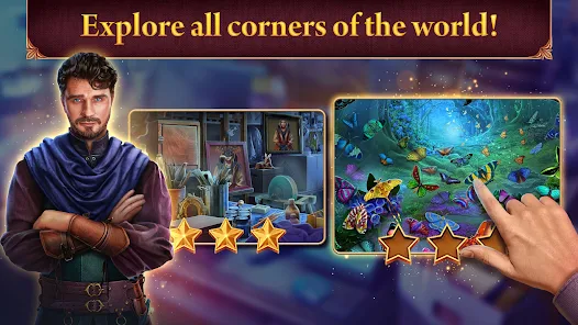 Crossroad of Worlds f2p - Apps on Google Play