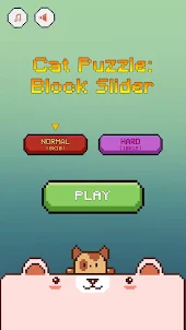 Cat Puzzle: Block Blast