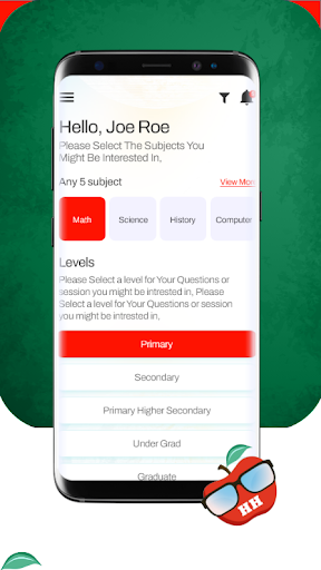 Homework Helper - Student