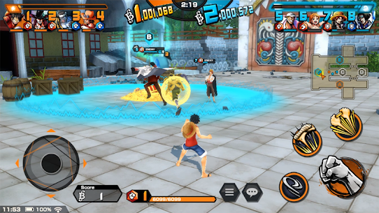 Naruto X Boruto Ninja Voltage Mod Apk 2022 Unlimited Money 6