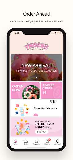 T’Mochi Screenshot 1 - AppWisp.com