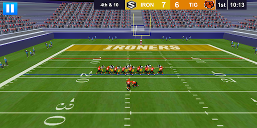 American Football 3D