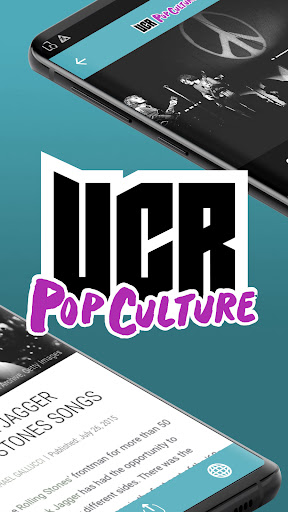UCR Pop Culture Screen 2