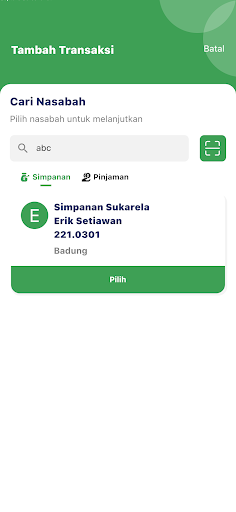KSP KUD PAYANGAN Screen 3