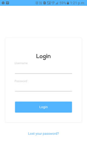 Android application Smart Admin screenshort
