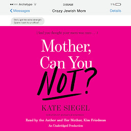 图标图片“Mother, Can You Not?”