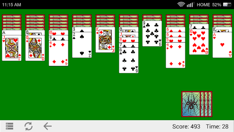 Classic Spider - 2.2.3 - (Android)