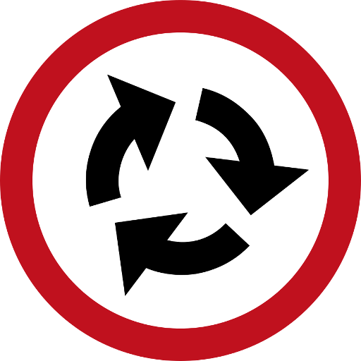 Indian Road Signs  Icon