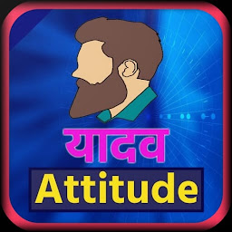 Icon image Yadav status Attitude