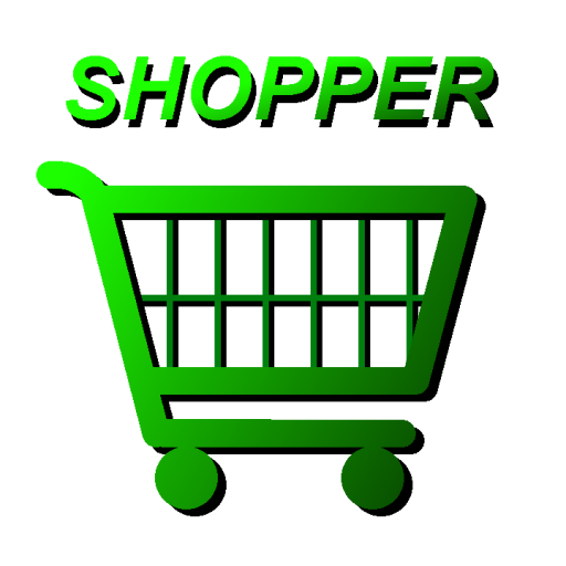 Shopper - shopping list  Icon