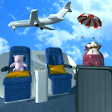 Escape Game - Airplane icon