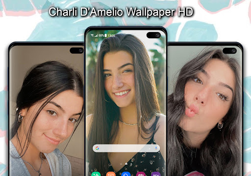 Charli DAmelio Wallpaper HD