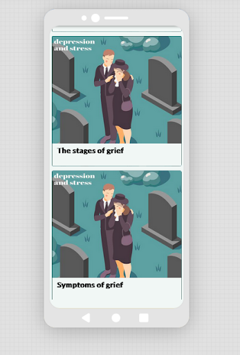 Coping with Grief and Loss Screen 3