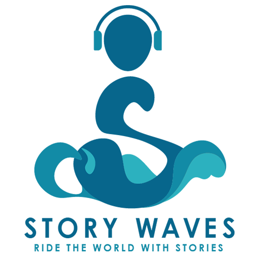 Story Waves logo
