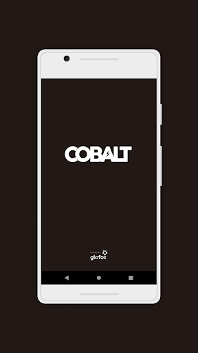 Android application Cobalt Club screenshort