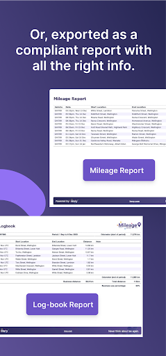 Mileage by Hnry screenshot 9
